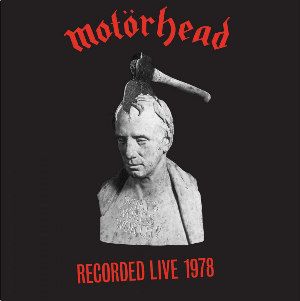 Motorhead - What's Words Worth? - Live in 1978