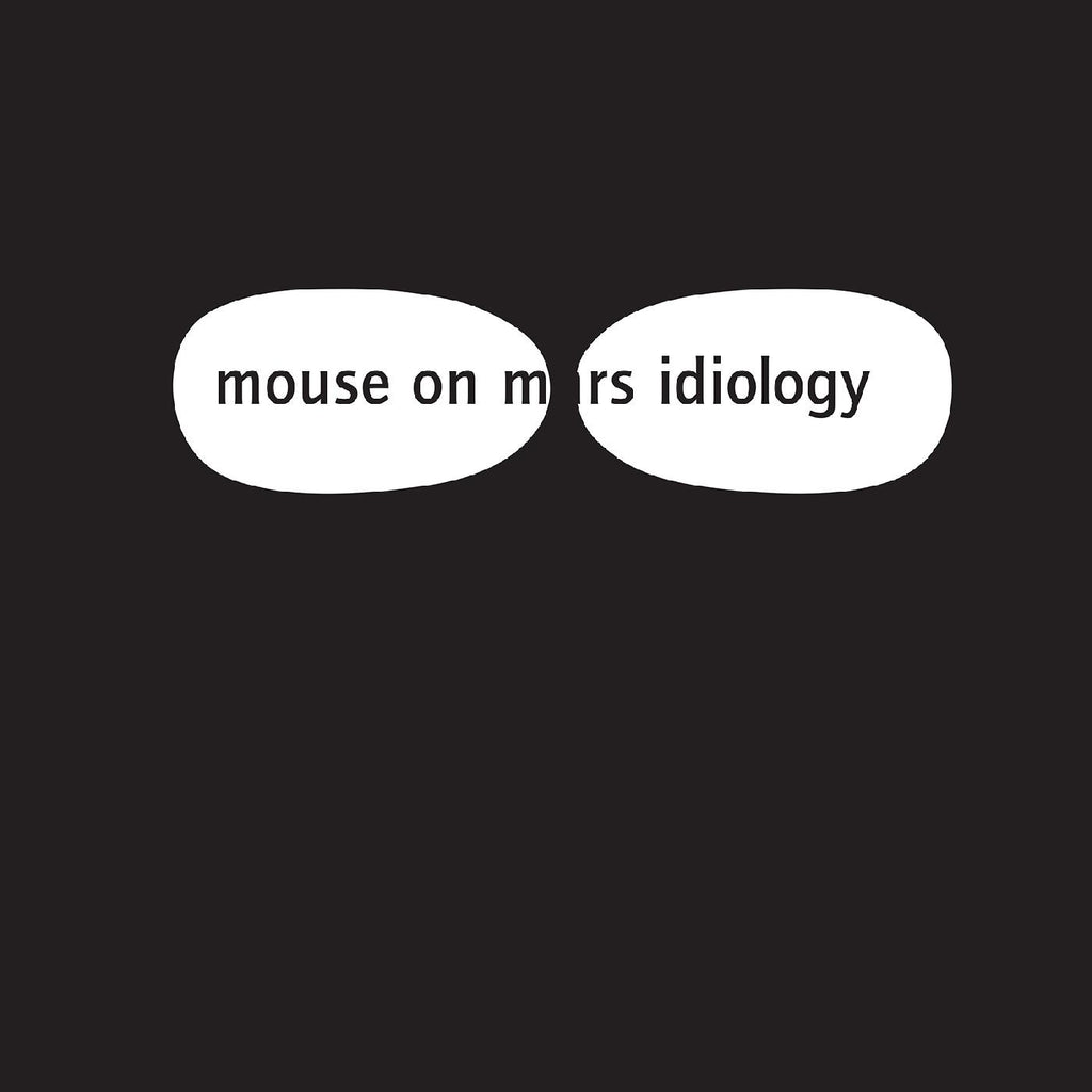 Mouse on Mars - Idiology on limited colored vinyl