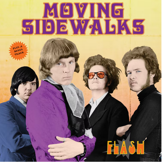 Moving Sidewalks - Flash