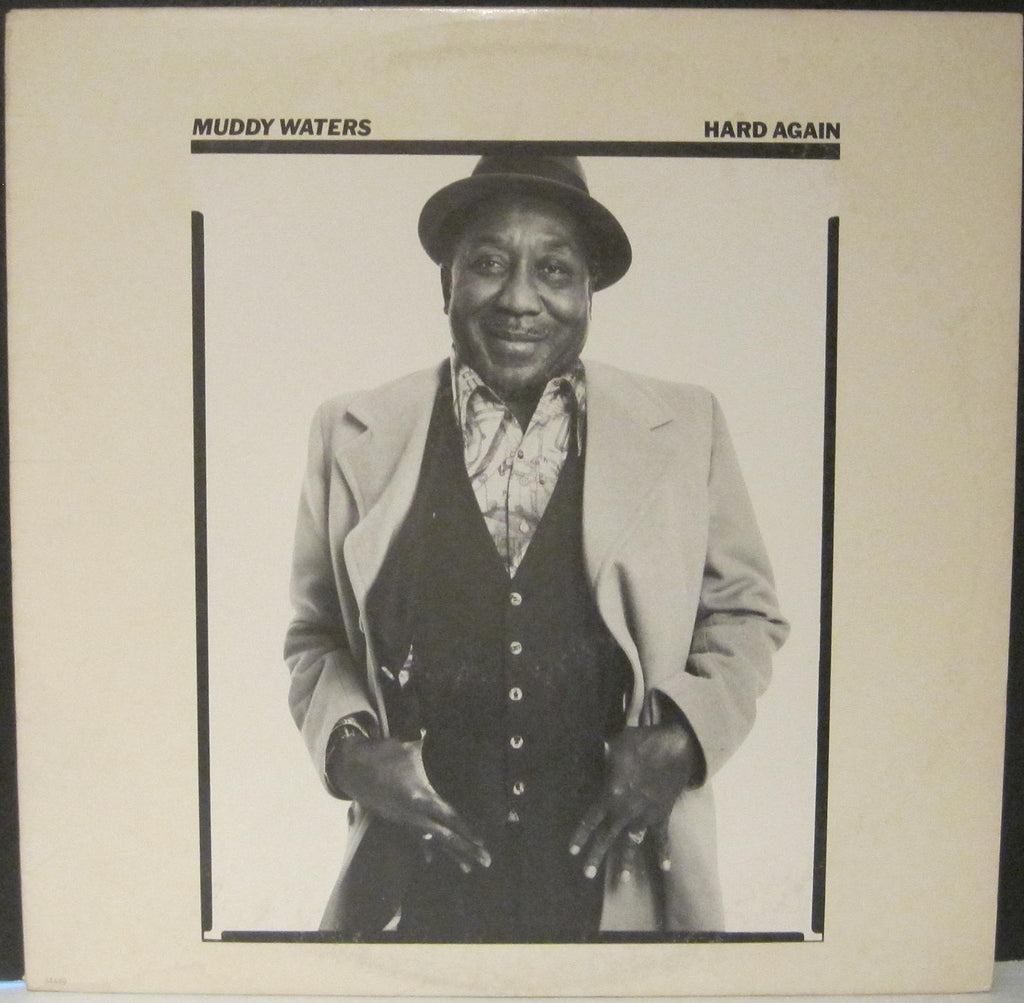 Muddy Waters - Hard Again