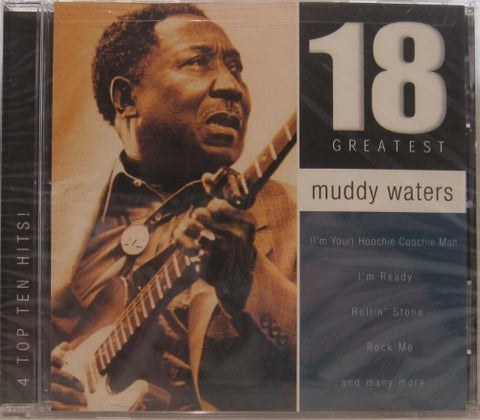 Muddy Waters - 18 Greatest
