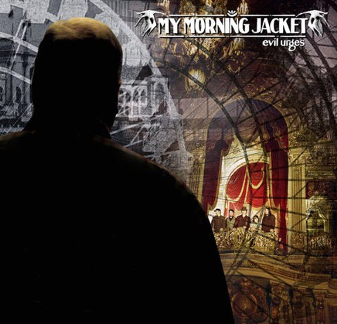 My Morning Jacket - Evil Urges - 2 LPs on limited colored vinyl