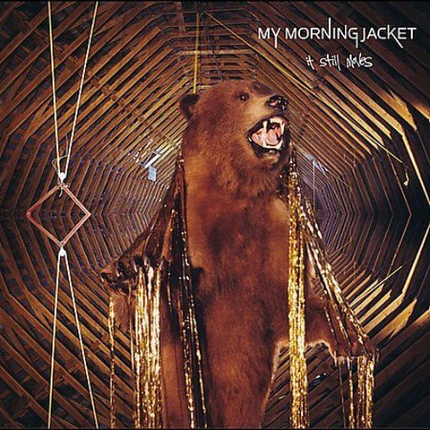 My Morning Jacket - It Still Moves - 2 LPs on limited colored vinyl