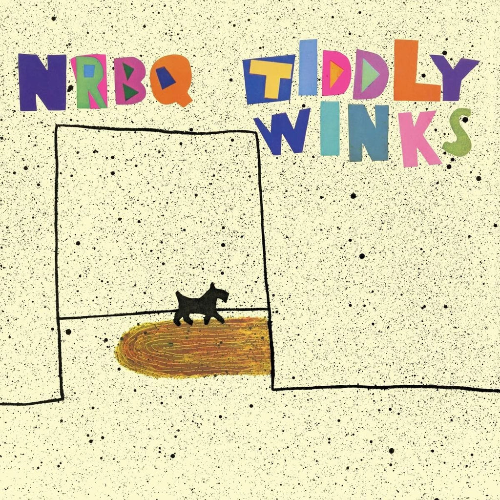 NRBQ - Tiddlywinks w/ 4 bonus tracks!