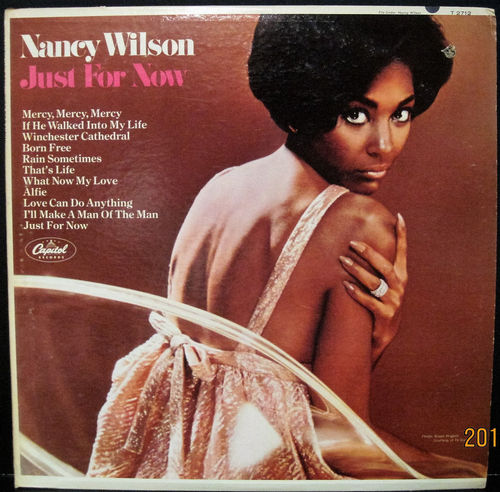 Nancy Wilson - Just for Now
