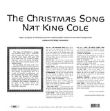 Nat King Cole - The Christmas Song - PICTURE DISC Limited Edition import