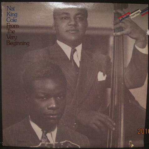 Nat King Cole "From The Very Beginning"