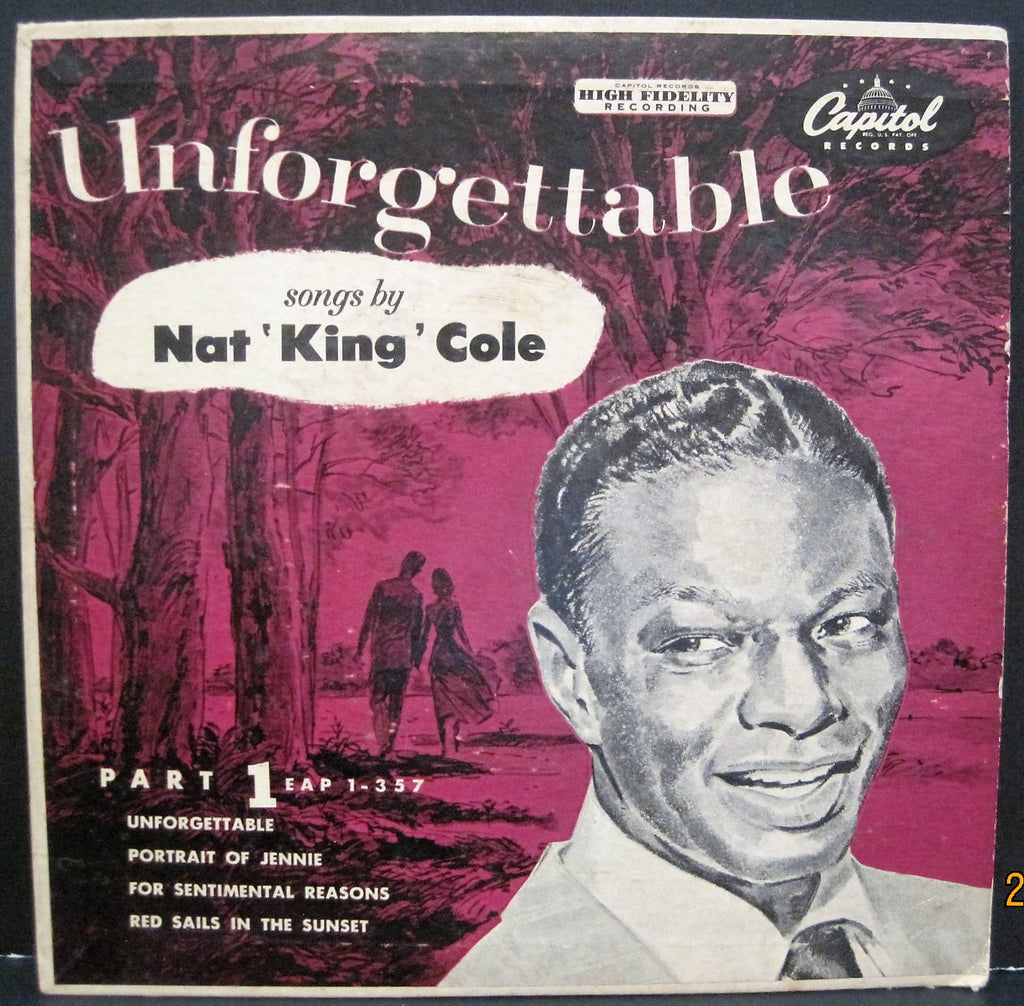 Nat 'King' Cole - Unforgettable Ep Part 1