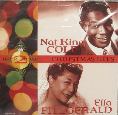 Nat King Cole & Ella Fitzgerald - Christmas Hits