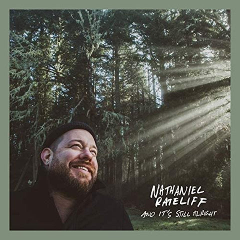 Nathaniel Rateliff - And It's Still Alright - on limited colored vinyl