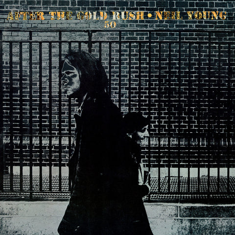 Neil Young - After the Gold Rush 50th Anniversary Box set w/ bonus 7"