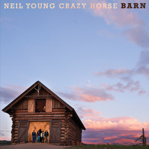 Neil Young - Barn w/ Crazy Horse