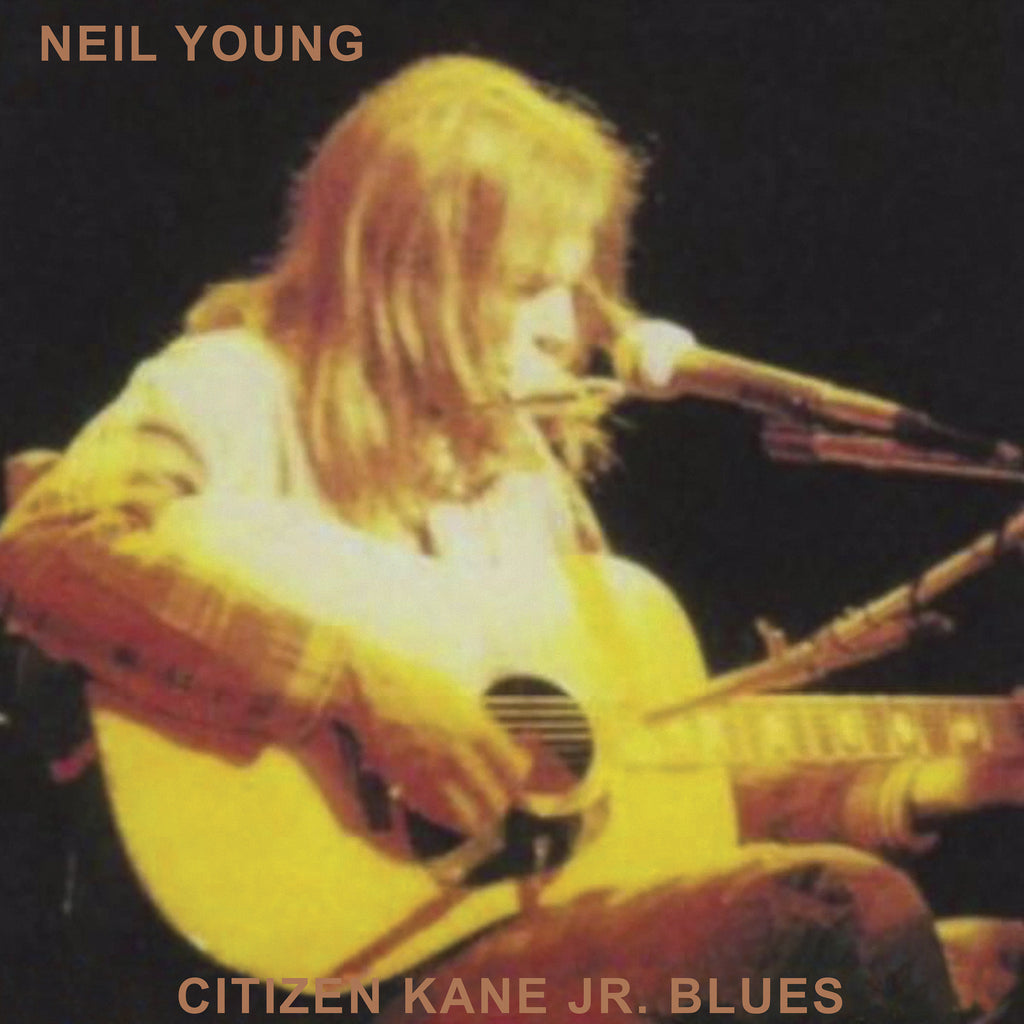 Neil Young - Citizen Kane Jr. Blues - Live at the Bottom Line 1974