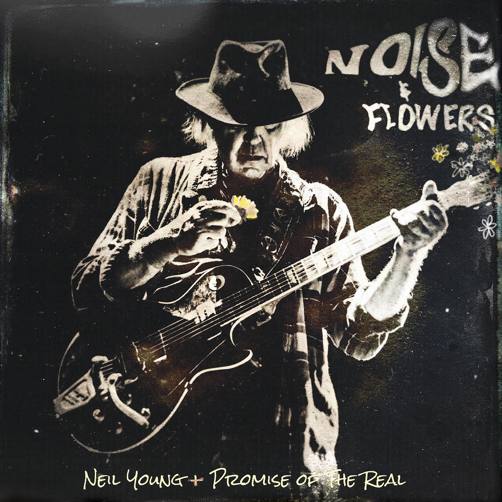 Neil Young - Noise & Flowers - Live in 2019 w/ Promise of the Real - 2 LPs