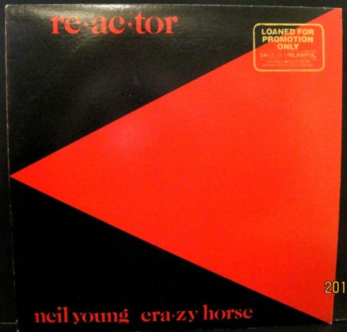 Neil Young - Reactor