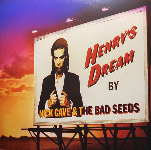 Nick Cave - Henry's Dream