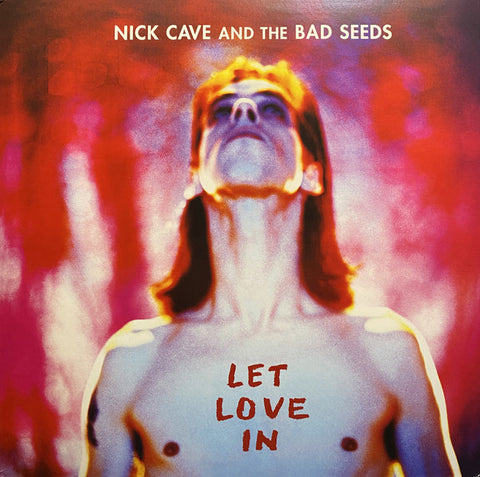 Nick Cave - Let Love In