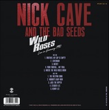 Nick Cave - Wild Roses - Live Radio Broadcast on LTD BLUE Vinyl