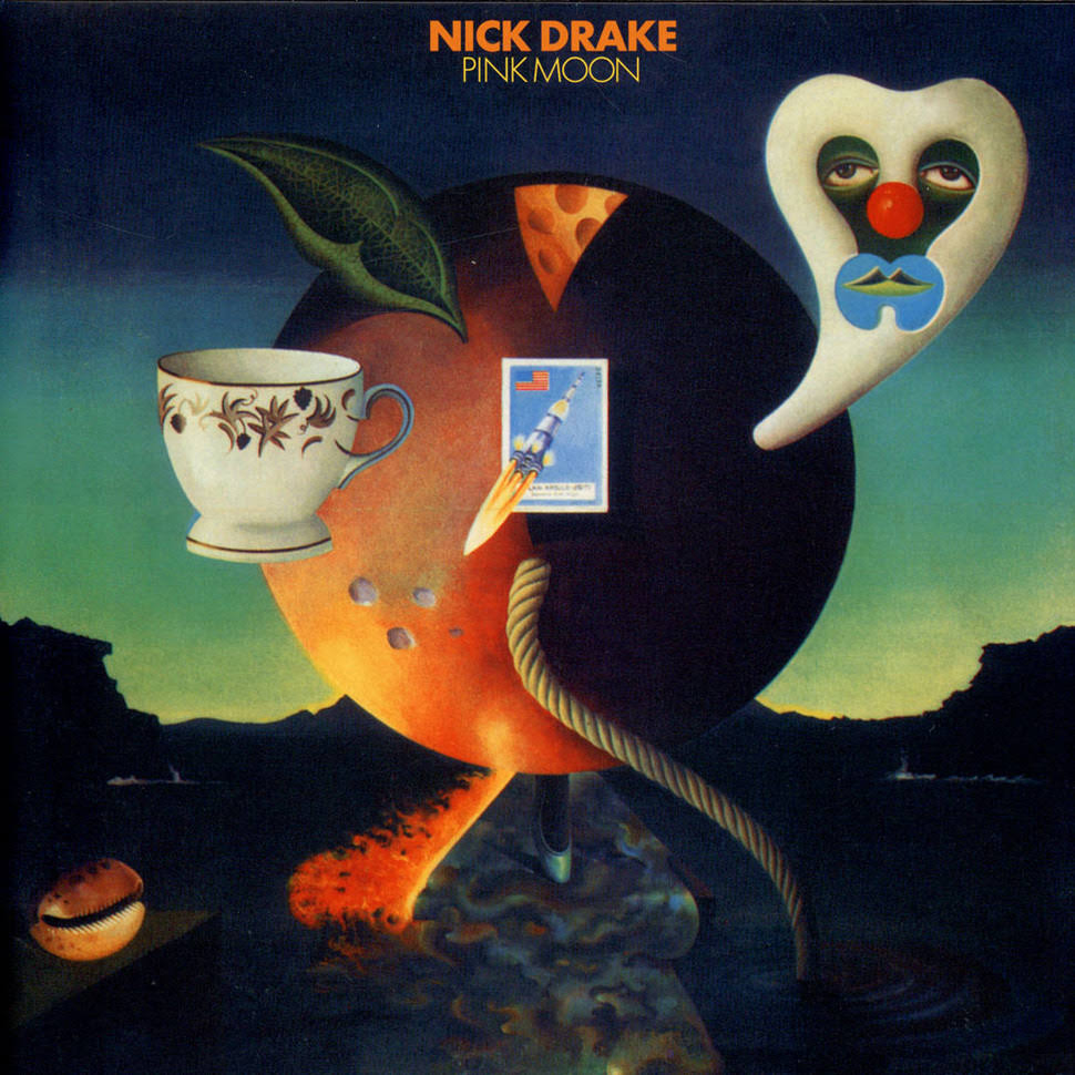 Nick Drake - Pink Moon - 180g