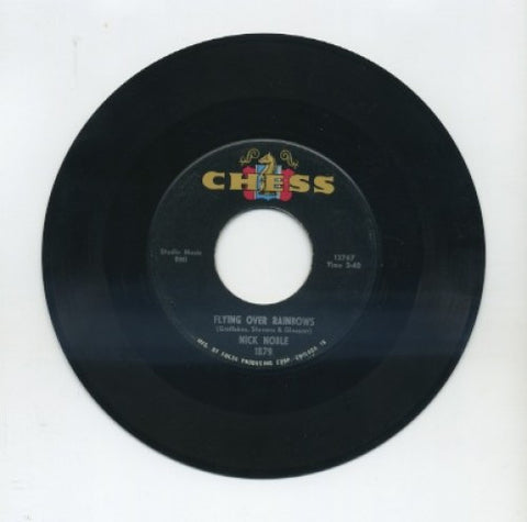 Nick Noble - Flying Over Rainbows/ Main Theme From The Cardinal (Stay With Me)