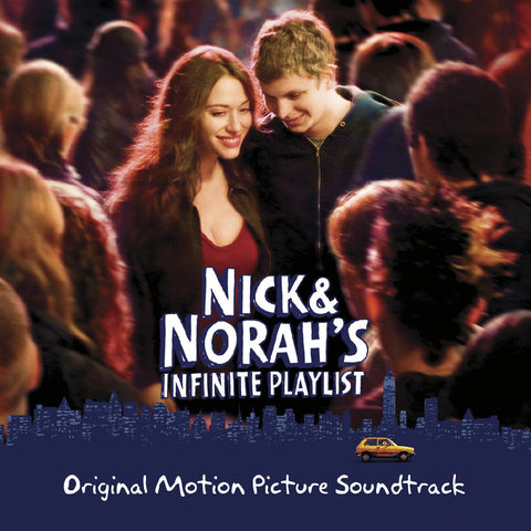 Nick & Norah's Infinite Playlist - 2 LP set on limited colored vinyl
