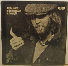 米LP Harry Nilsson A Little Touch Of Schmilsson In The Night 19658844061 RCA /00400 Harry Nilsson 'A Little Touch of Schmilsson in the Night