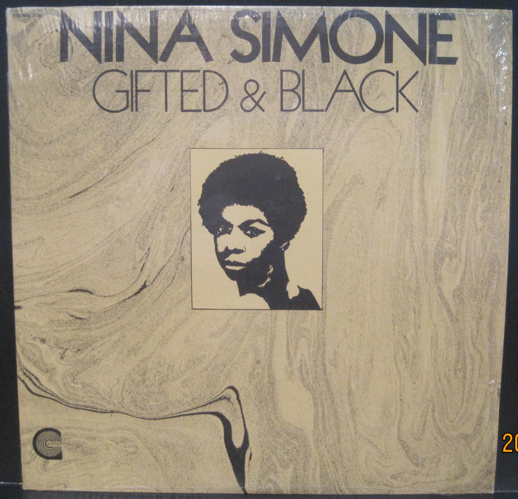 Nina Simone - Gifted & Black