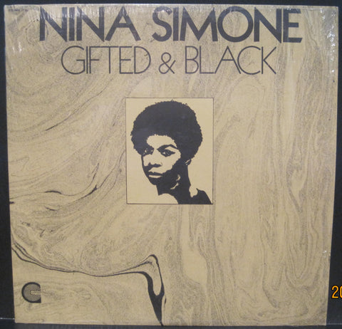 Nina Simone - Gifted & Black