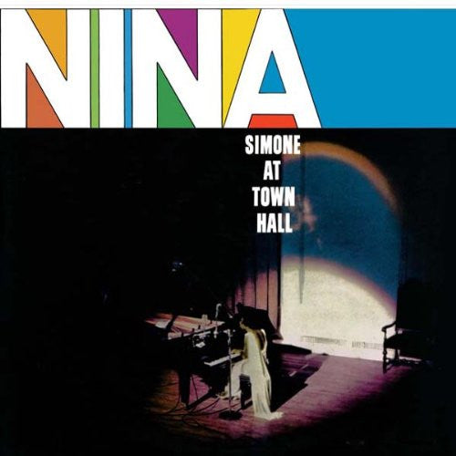 Nina Simone - Nina at Town Hall - 180g