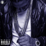 Nipsey Hussle - Mailbox Money - 2 LP Limited Edition import colored Vinyl