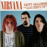 Nirvana - Happy Halloween Live in 1991 on LTD PINK vinyl