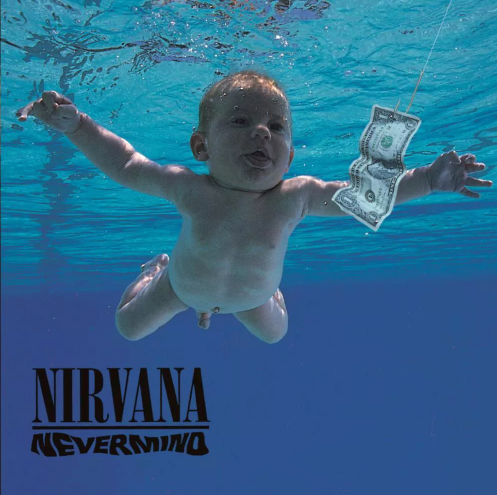 Nirvana - Nevermind