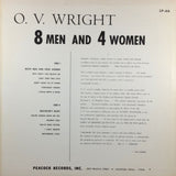 O.V. Wright - 8 Men and 4 Women