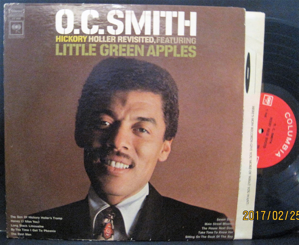 O. C. Smith - Hickory Holler Revisited