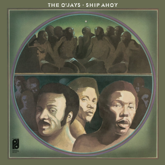 O'Jays - Ship Ahoy w/ download