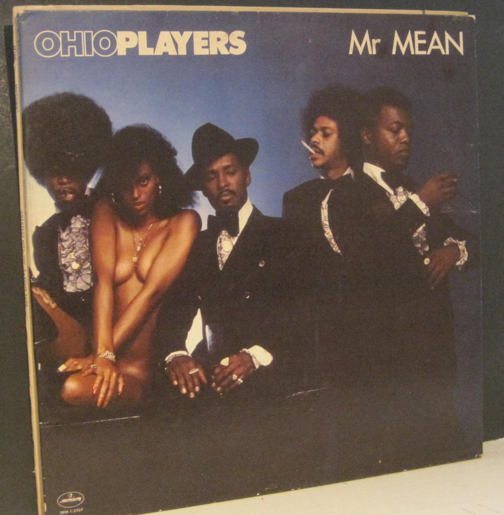 Ohio Players - Mr. Mean