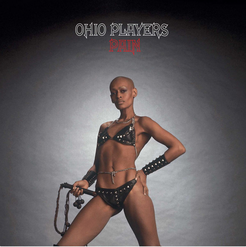 Ohio Players - Pain - import LP