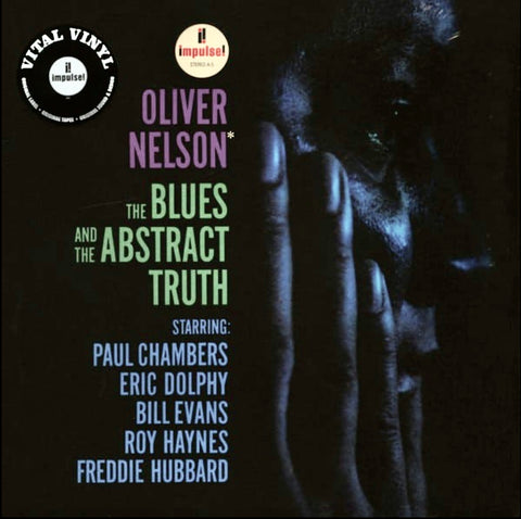Oliver Nelson - Blues & the Abstract Truth 180g import