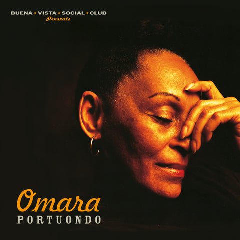 Omara Portuondo - Buena Vista Presents - Limited PURPLE vinyl w/ booklet