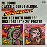 MF Doom - Operation: Doomsday 2 LP set (cover art 2)