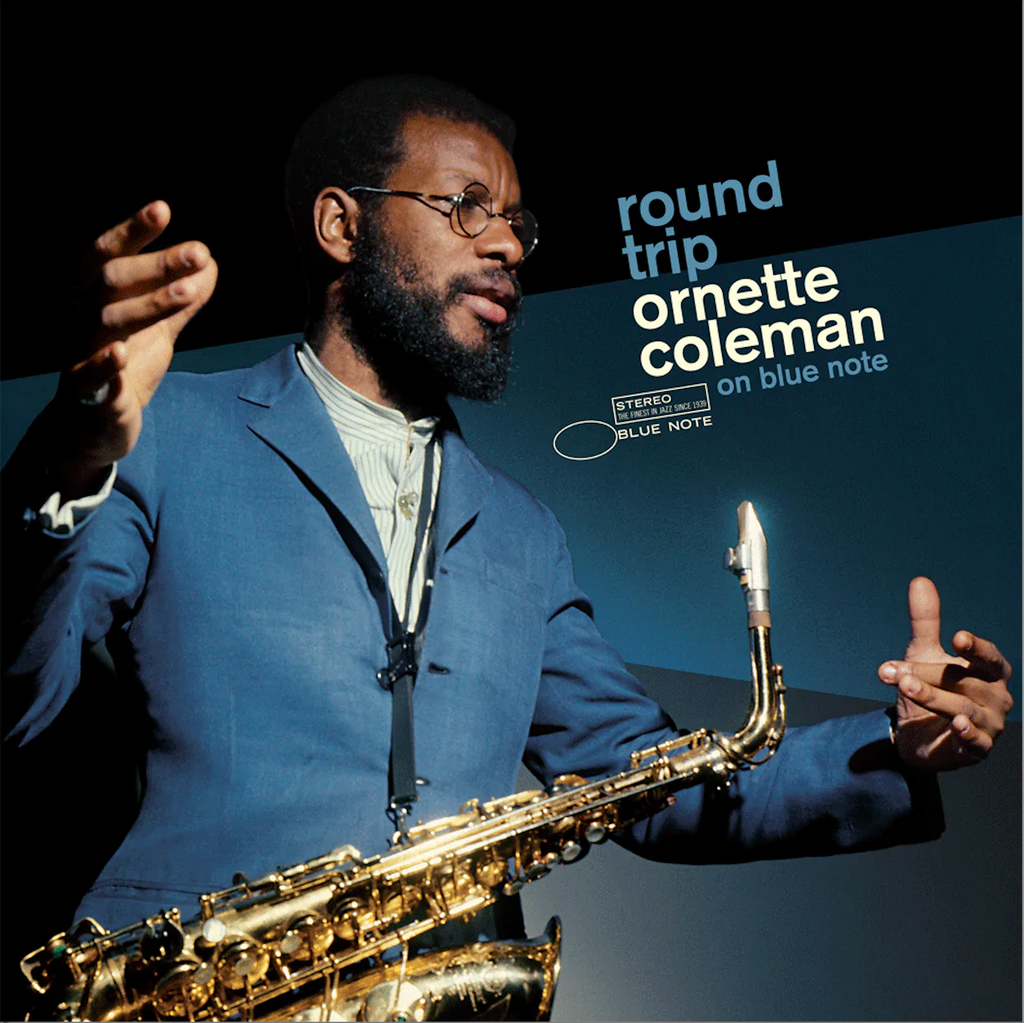 Ornette Coleman - Round Trip - 6 LP box - 180g [Tone Poet Series]