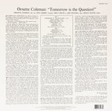 Ornette Coleman - Tomorrow is the Question! - 180g Acoustic Sounds Series