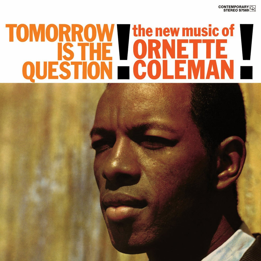 Ornette Coleman - Tomorrow is the Question! - 180g Acoustic Sounds Series