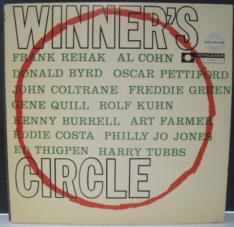 Oscar Pettiford w/ John Coltrane - Winner's Circle