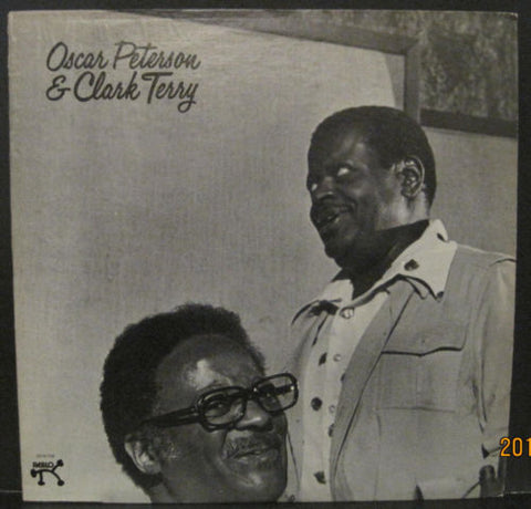 Oscar Peterson and Clark Terry - Self-Titled