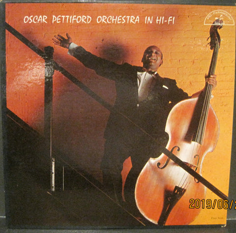 Oscar Pettiford - In Hi-Fi