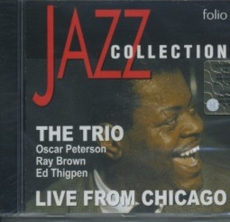 Oscar Peterson - Live From Chicago