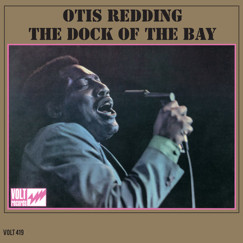 Otis Redding - The Dock of the Bay - Limited MONO edition!