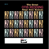 Otis Redding - Great Otis Redding Sings Soul Ballads - Limited BLUE vinyl SYEOR