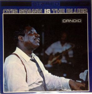 Otis Spann is The Blues